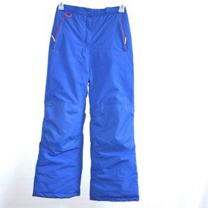 Amazon Essential Snow Blue Pants Big Kids Youth Size XL (10)